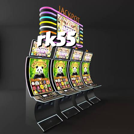 rk55 featured game showcase